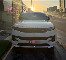 لاند روفر رانج روفر سبورت